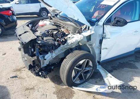 2025 Hyundai Tucson Sel z USA, uszkodzony, nr VIN 3KMJB3DE5SE005031